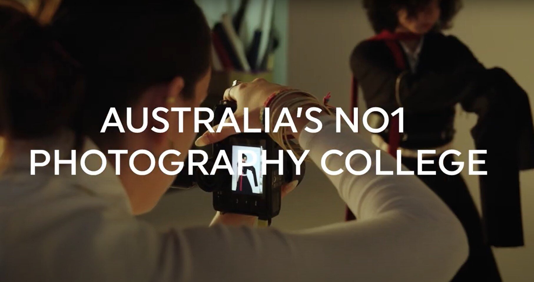 Photography Studies College Fully Accredited Courses